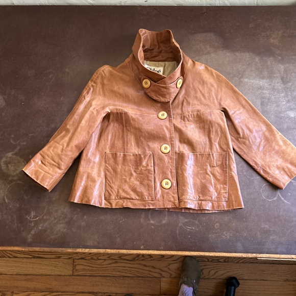 Chloé SS06 swing jacket - Picture 2 of 7